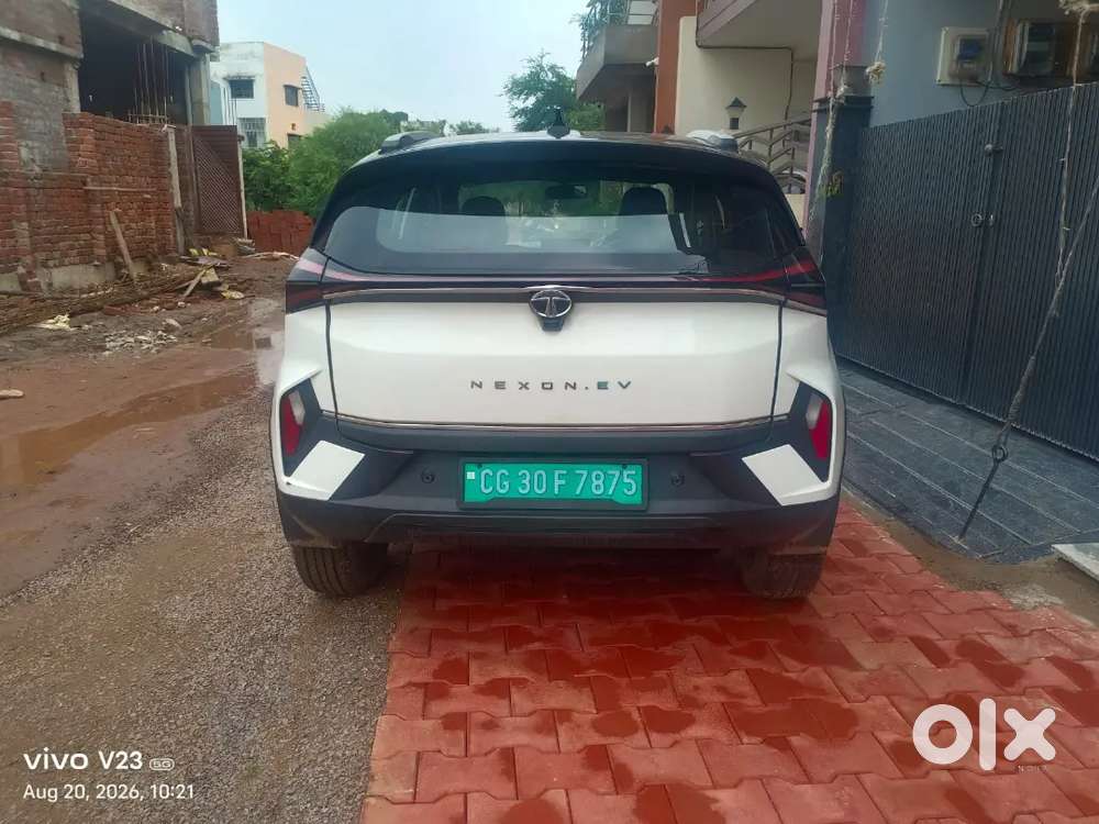 Tata Nexon Ev 2023 Fearless Lr