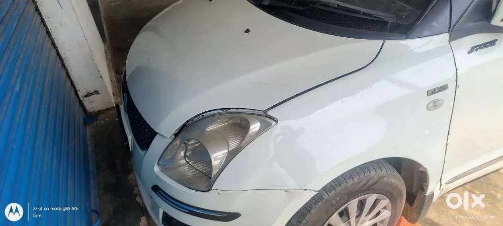Maruti Suzuki Dzire 2010