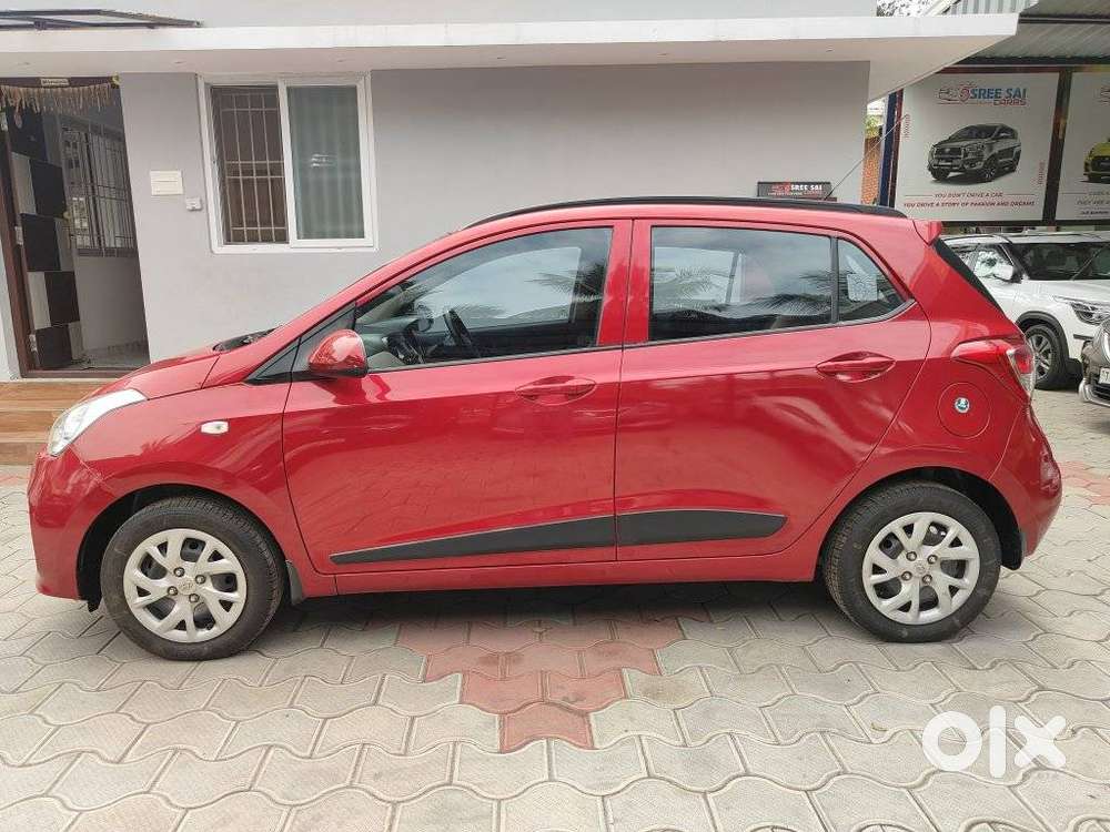 Hyundai Grand I10 1.2 Kappa Magna, 2019