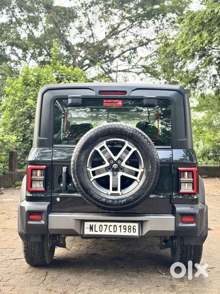 Mahindra Thar Roxx Ax5l Rwd Diesel At, 2024, Diesel
