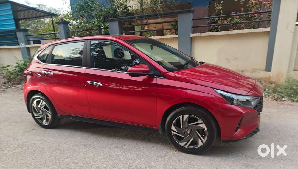 Hyundai I20 Asta 1.2 O With Sunroof, 2022, Petrol