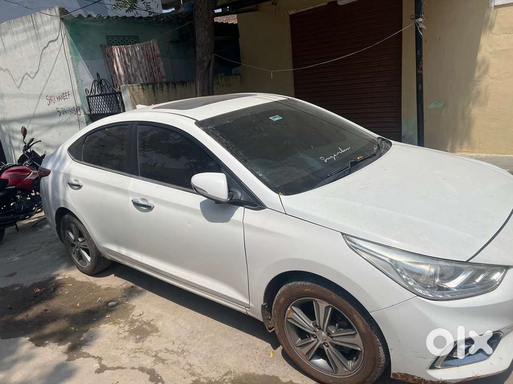 Hyundai Fluidic Verna 2018