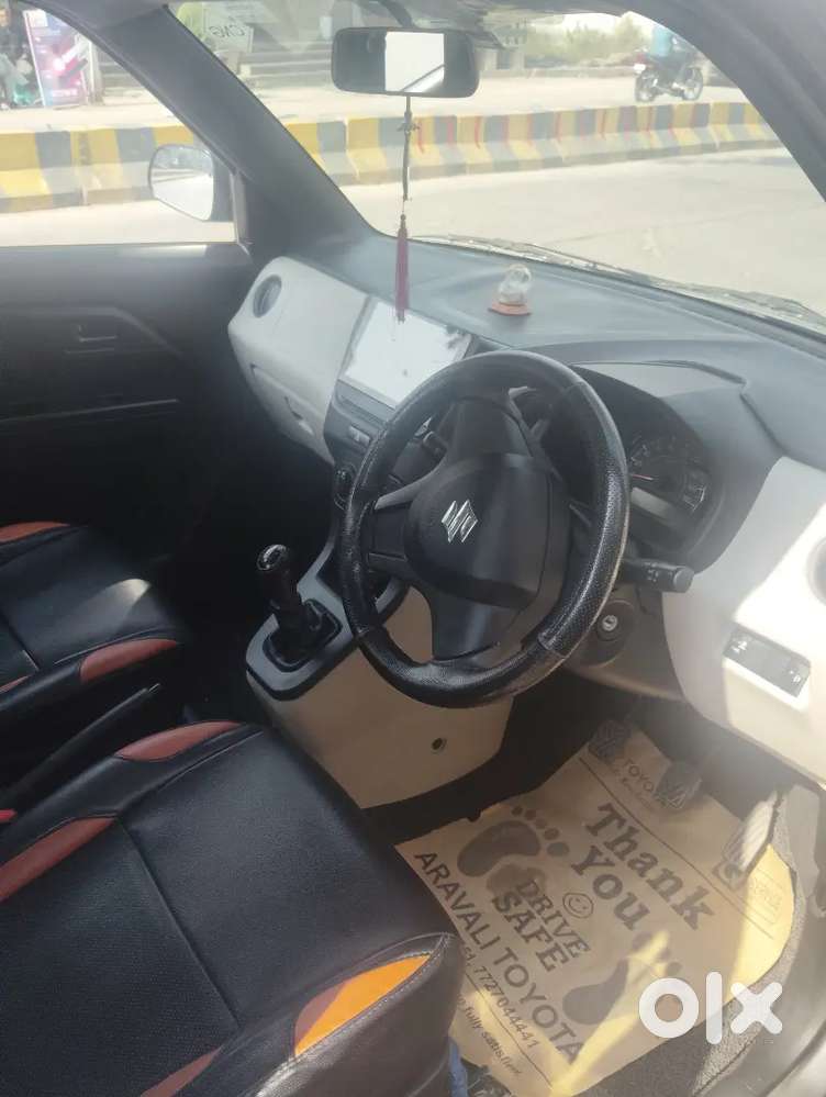 Maruti Suzuki Wagon R 2021