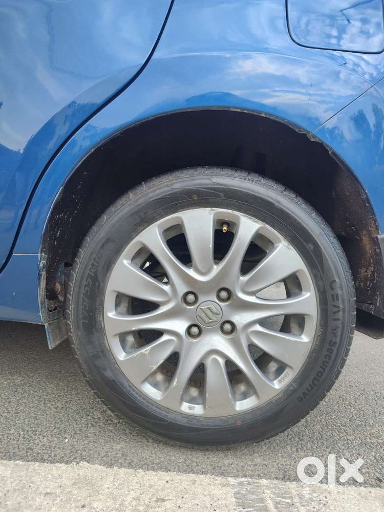 Maruti Suzuki Baleno Alpha, 2016, Petrol