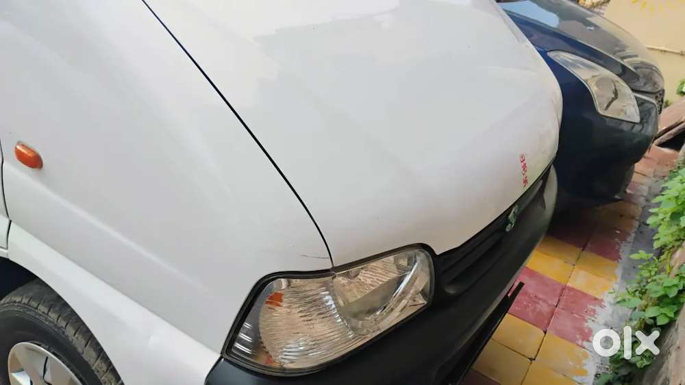 Maruti Suzuki Eeco 2021 Lpg Well Maintained