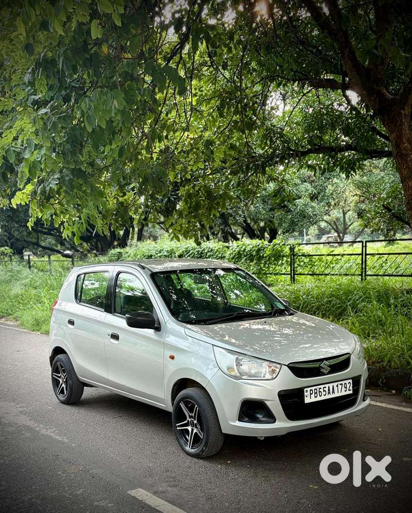 Maruti Suzuki Alto K10 1.0 Vxi, 2015, Petrol