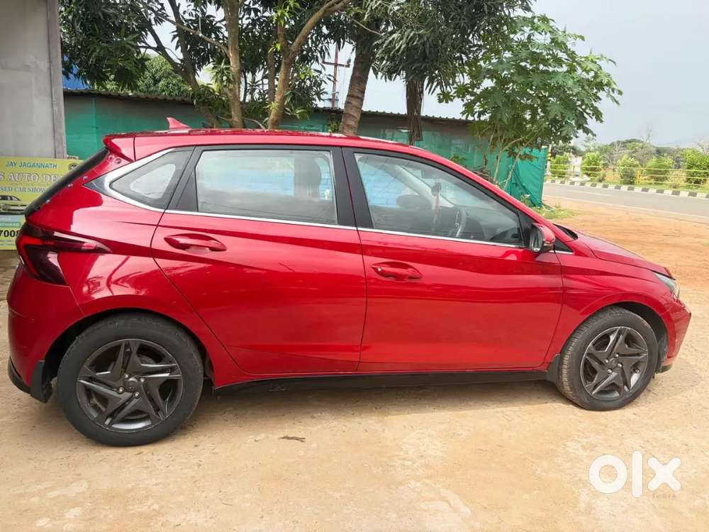 Hyundai New I20 Sportz 2021