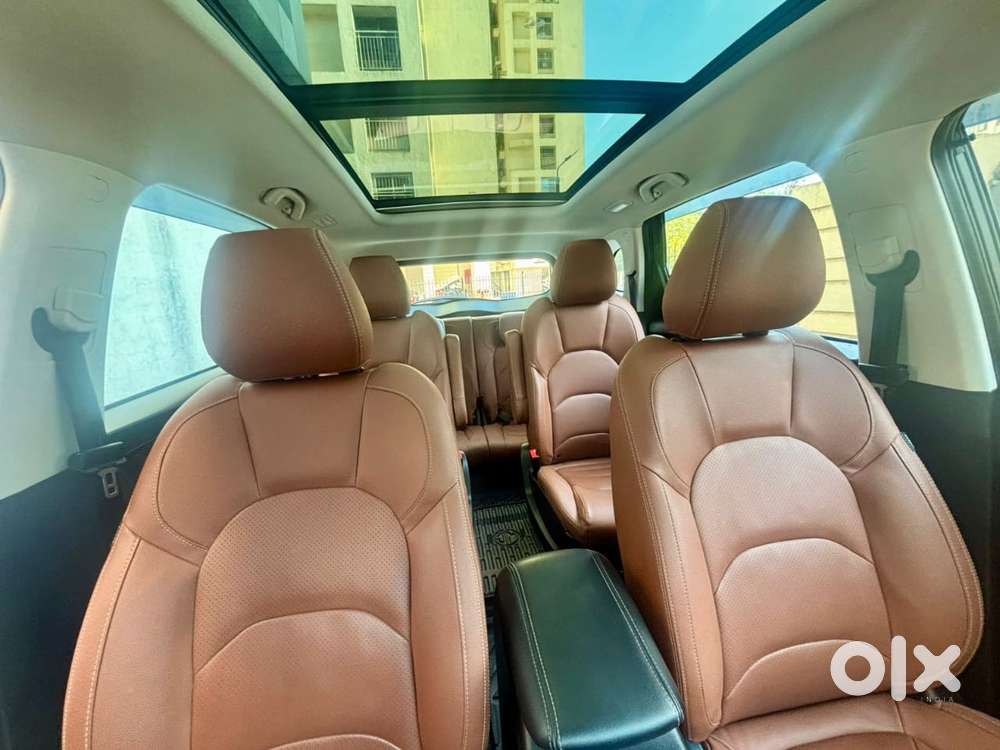 Mg Hector Plus 1.5 Sharp Turbo Cvt 6 Str, 2022, Petrol