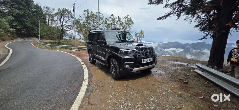 Mahindra Scorpio Classic