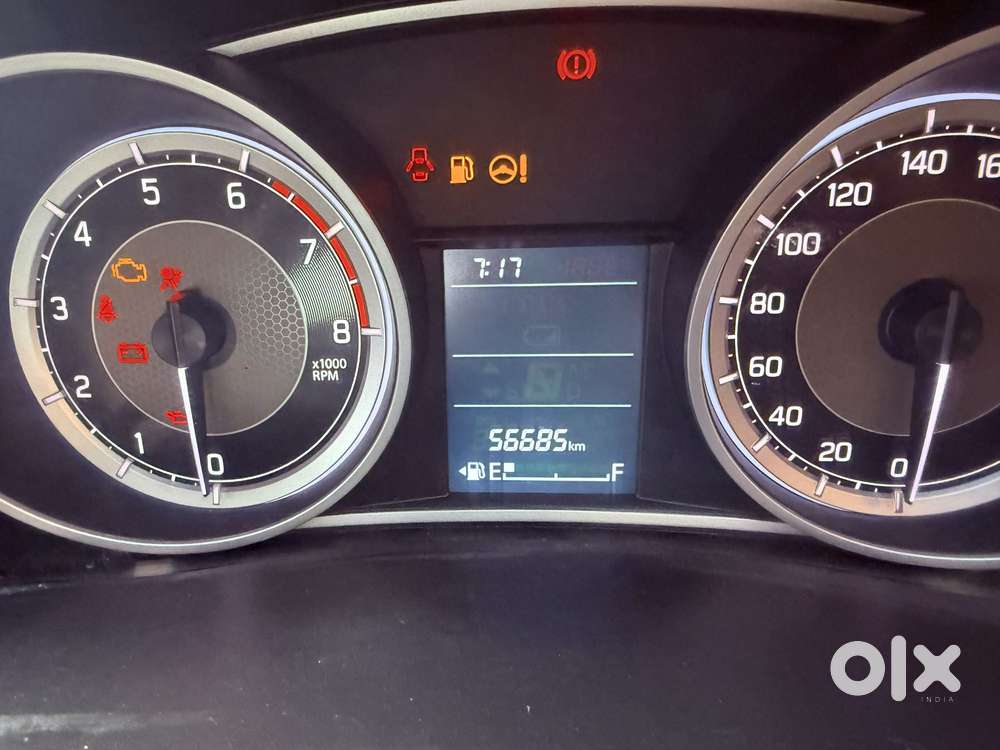 Maruti Suzuki Swift Dzire Vxi Optional, 2022, Petrol