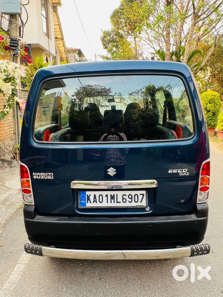 Maruti Suzuki Eeco 5 Str Ac (o), 2014, Petrol