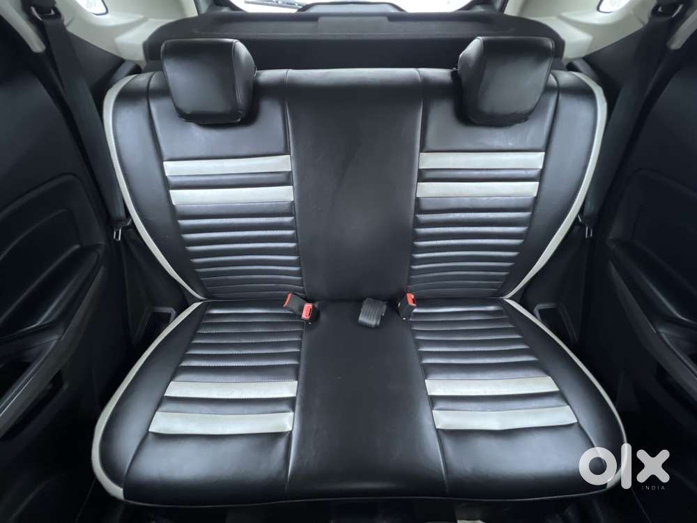 Ford Ecosport 1.5 Diesel Trend, 2017, Diesel