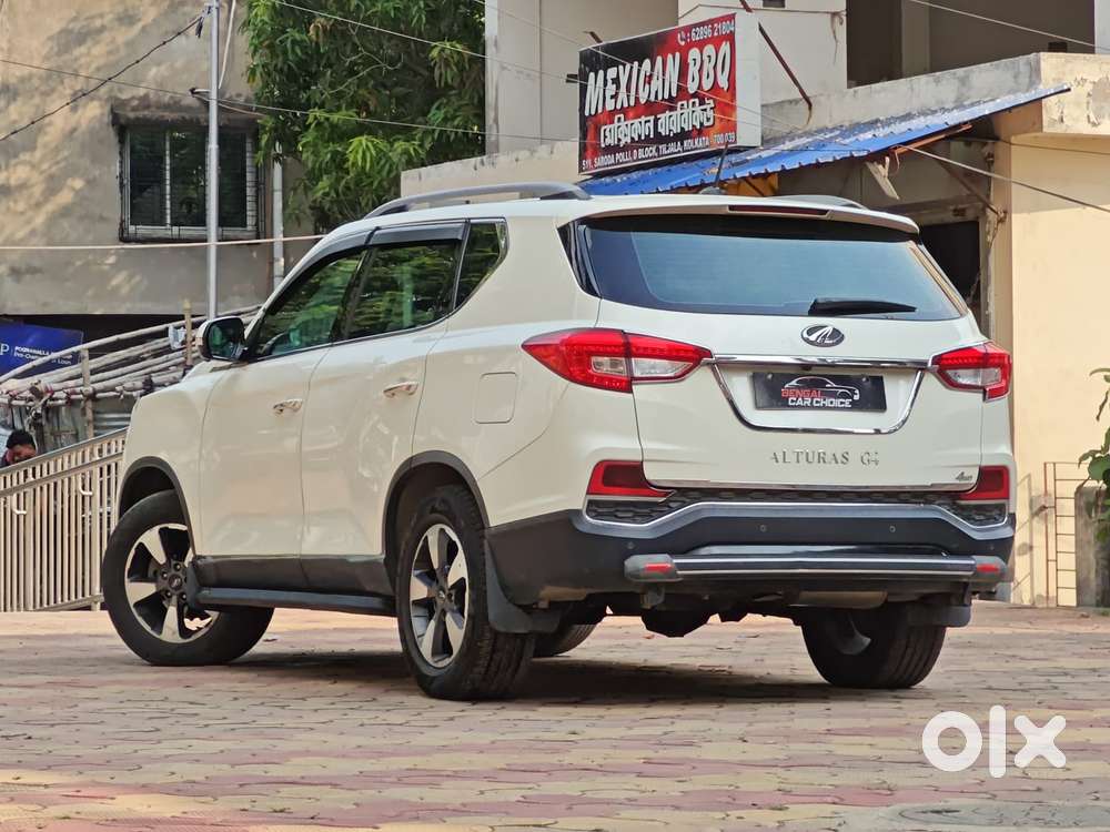 Mahindra Alturas G4 4wd At, 2021, Diesel