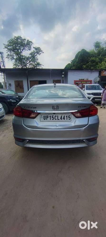 Honda City I Vtec Vx Option Bl, 2017, Petrol