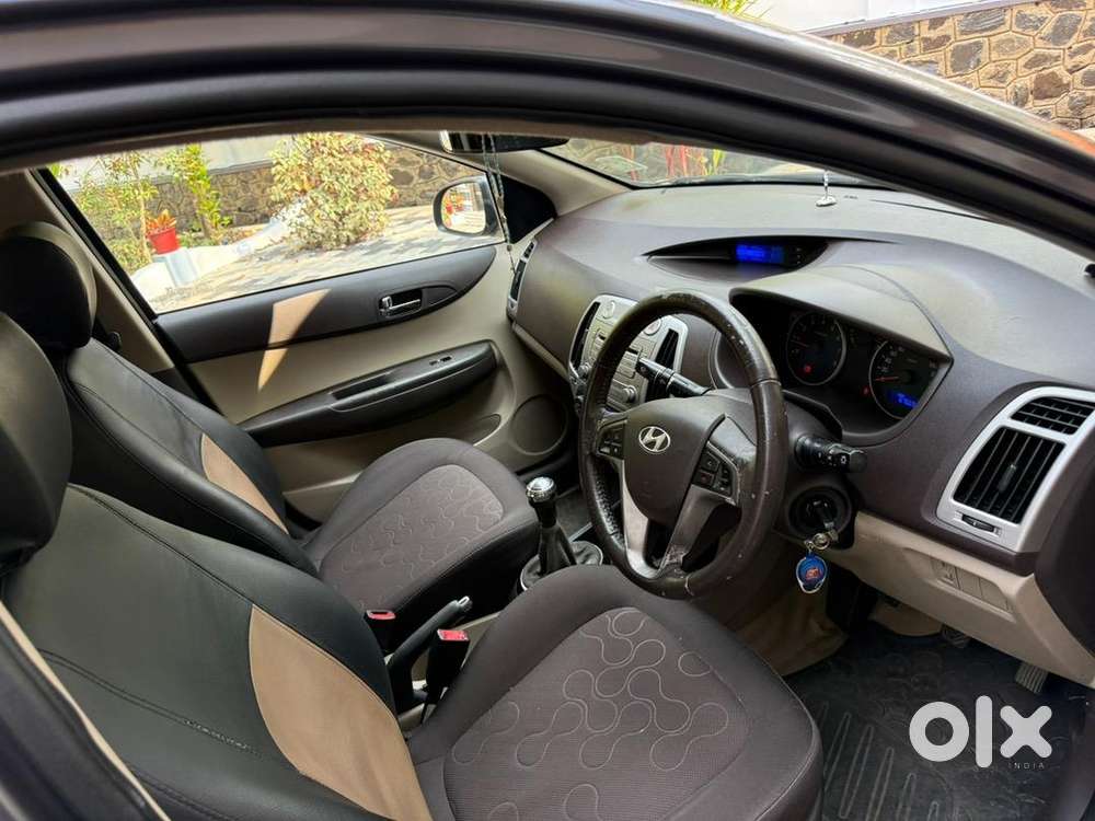 Hyundai I20 2012 - Petrol - Manual -  Well Maintained