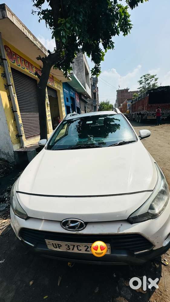 Hyundai I20 Active 2015 Top Model