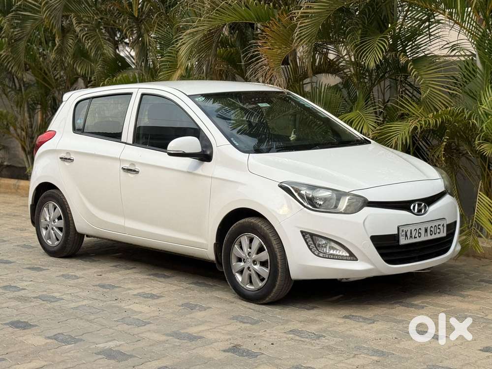 Hyundai I20 1.4 Asta, 2014, Diesel