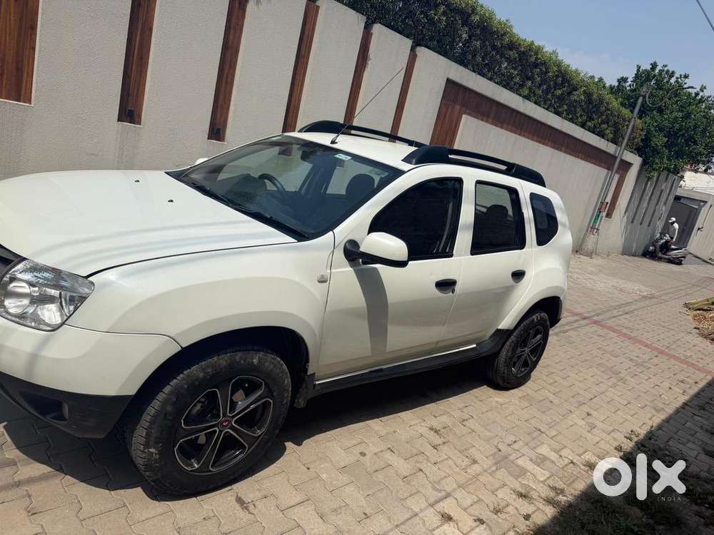 Renault Duster Rxl 15/2016 Diesel