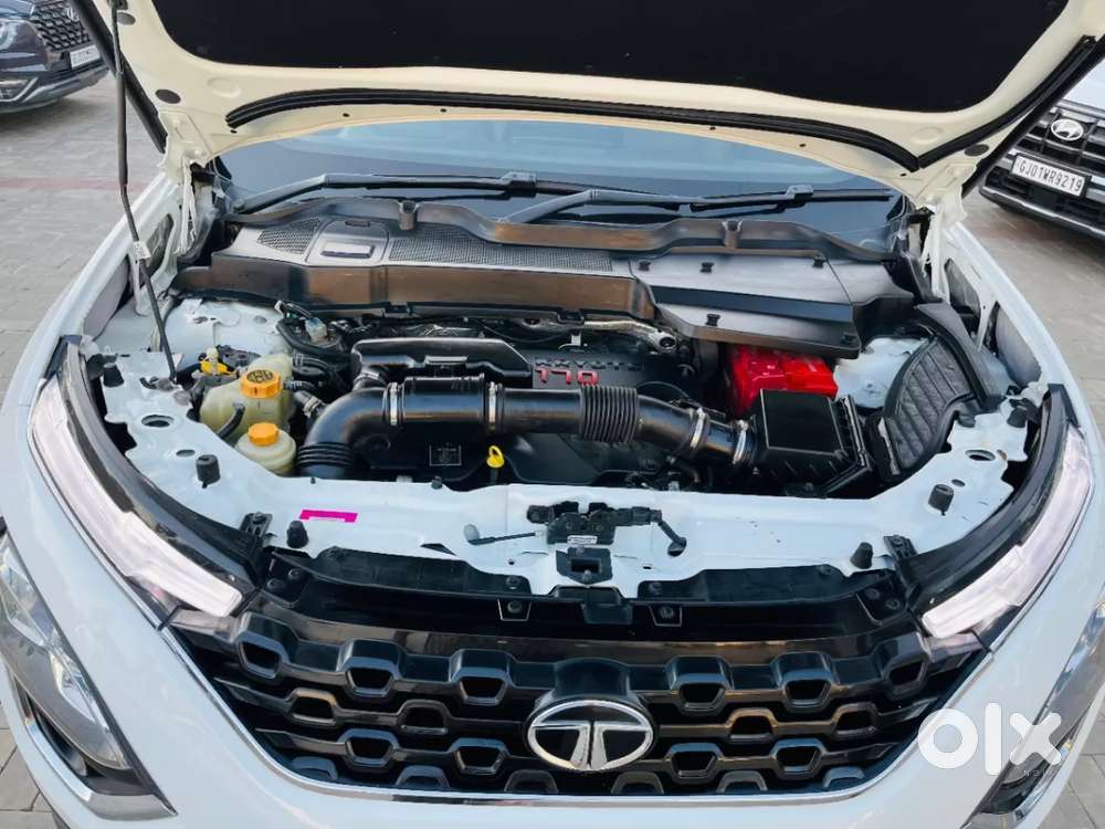 Tata Harrier Xza Plus Dual Tone, 2021, Diesel