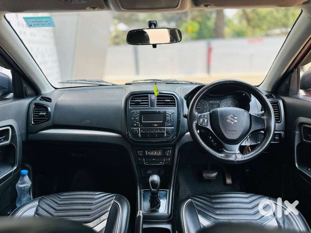 Maruti Suzuki Vitara Brezza Zdi Amt, 2019, Diesel