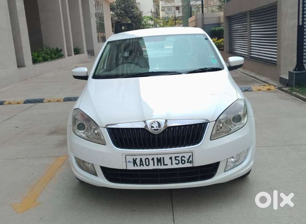 Skoda Rapid 2011-2013 1.6 Mpi Elegance, 2014, Petrol