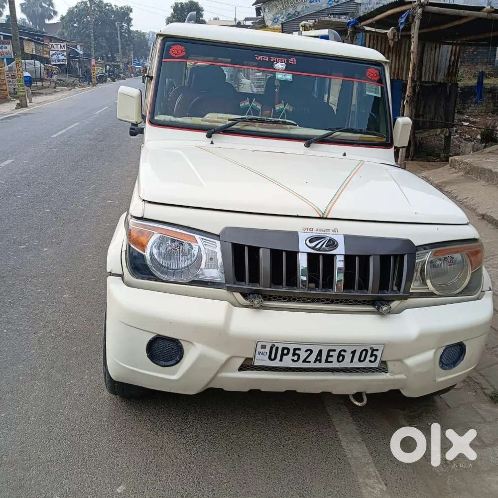 Mahindra Xylo 2015