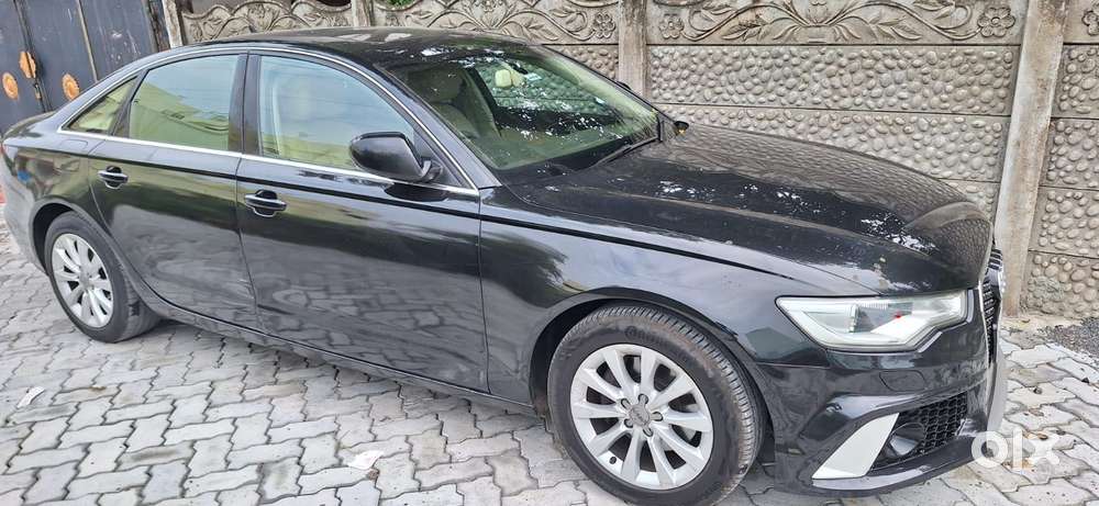Audi A6 2.0 Tdi Technology Pack, 2012, Diesel
