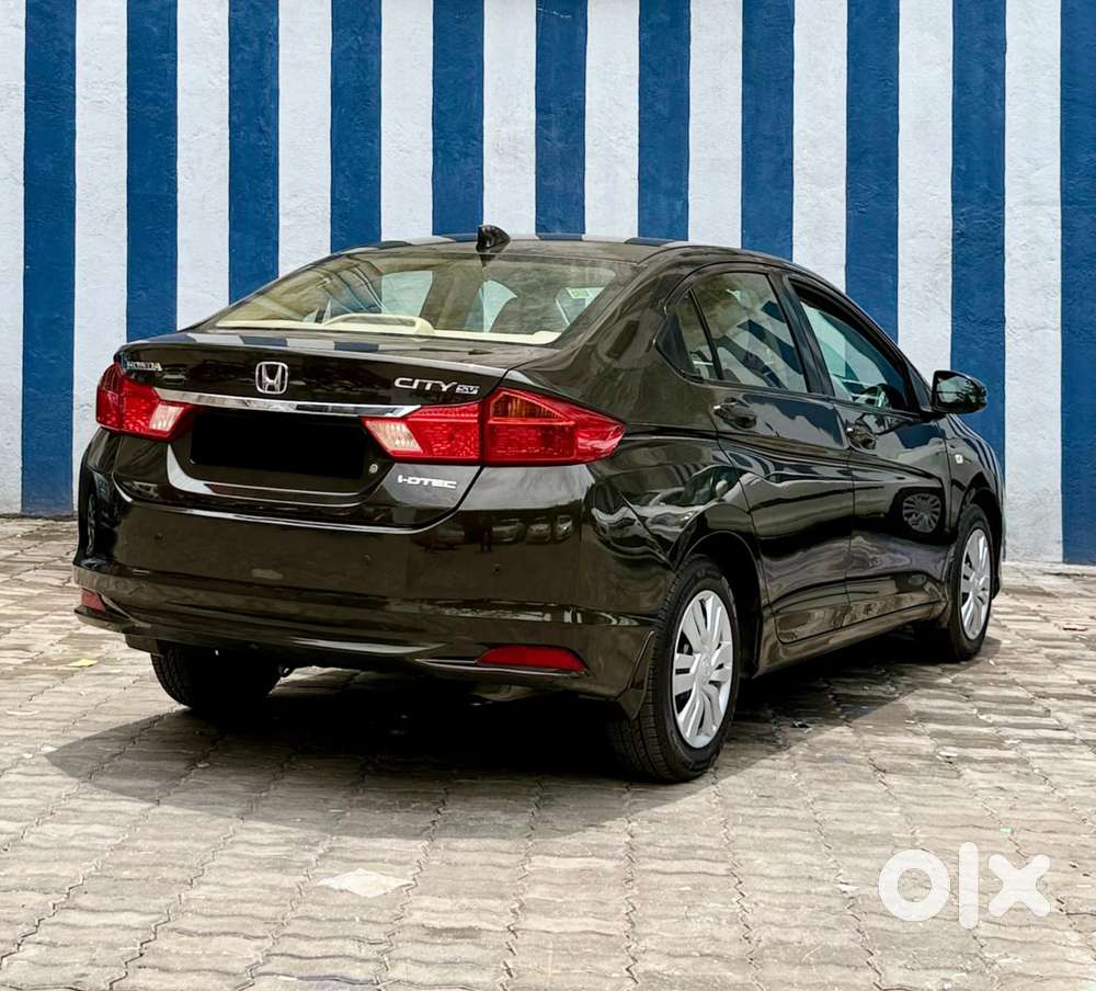 Honda City, 2015, Diesel