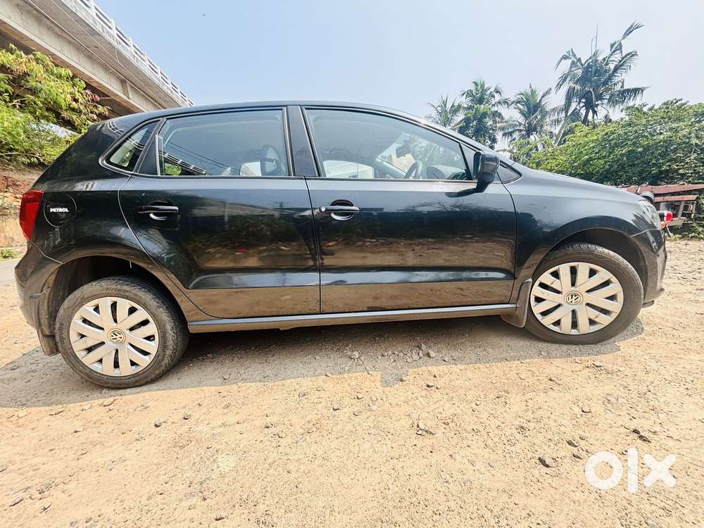 Volkswagen Polo 1.2 Mpi Comfortline, 2017, Petrol