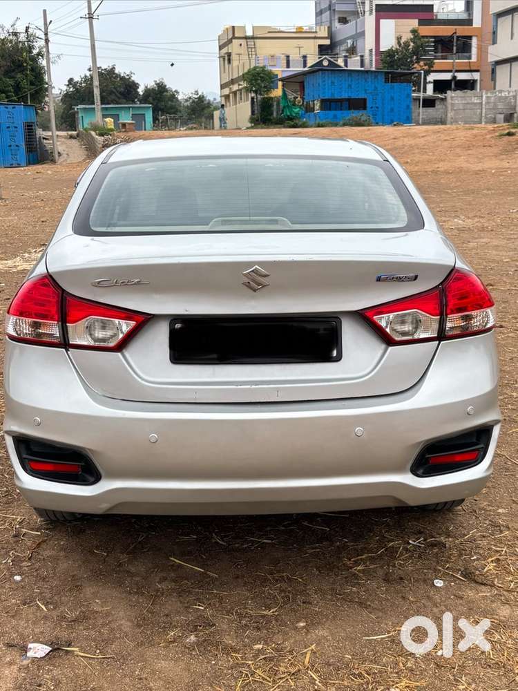 Maruti Suzuki Ciaz Diesel 2017