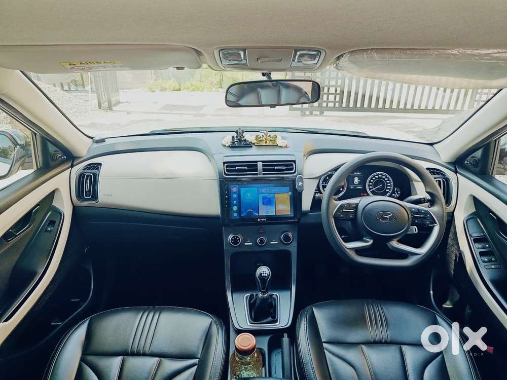 Hyundai Creta E 1.5 Diesel, 2022, Diesel