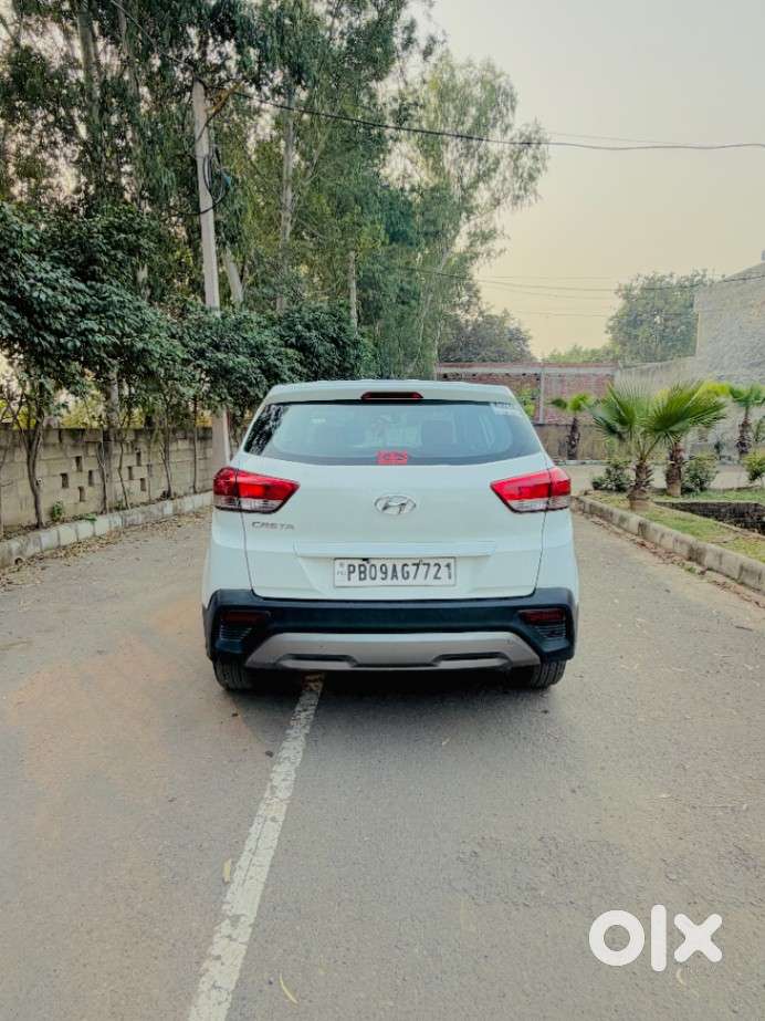 Hyundai Creta, 2018, Diesel
