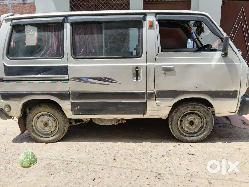 Maruti Suzuki Omni 2017 Cng & Hybrids 71000 Km Driven
