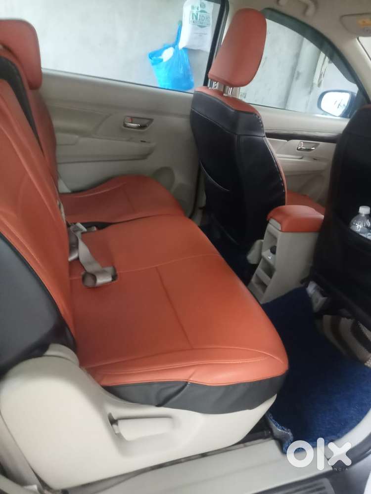Maruti Ertiga Petrol 2021