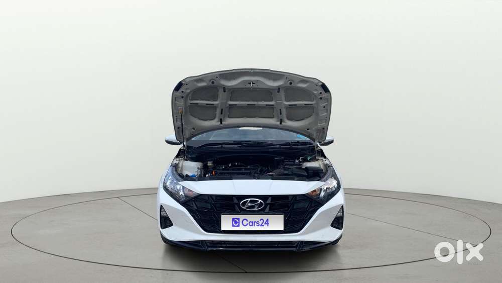 Hyundai New I20 1.2 Sportz Ivt, 2022, Petrol