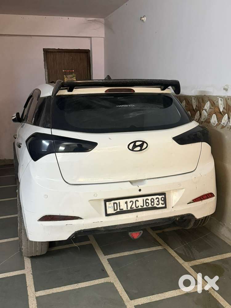 Hyundai Elite I20 2016 Car