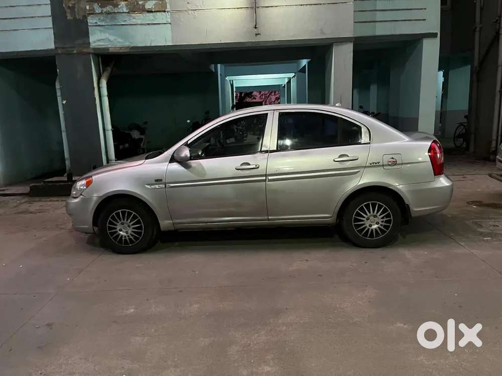 Hyundai Verna 2006 Manual Petrol First-owner