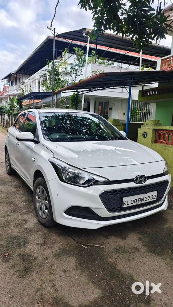 Hyundai Elite I20 2017