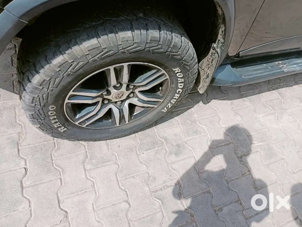 Toyota Fortuner 2020 Diesel At