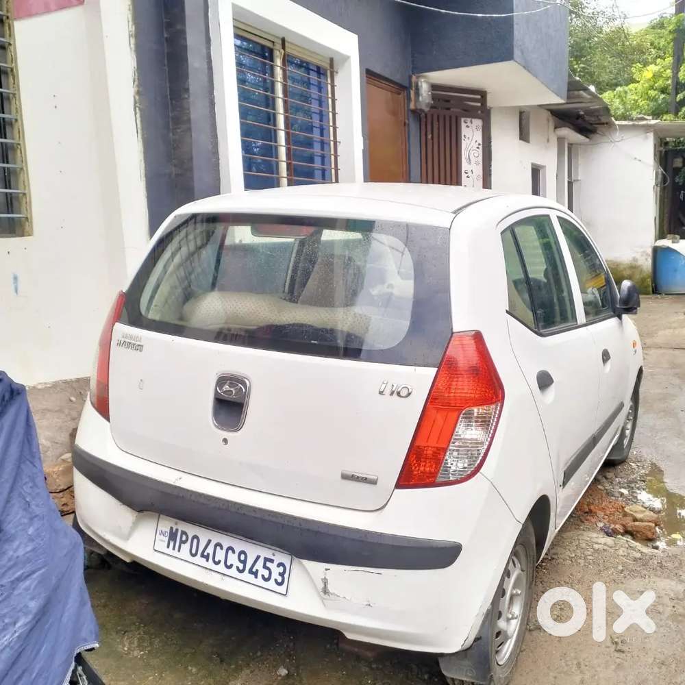 Hyundai I10 2009 Model Year