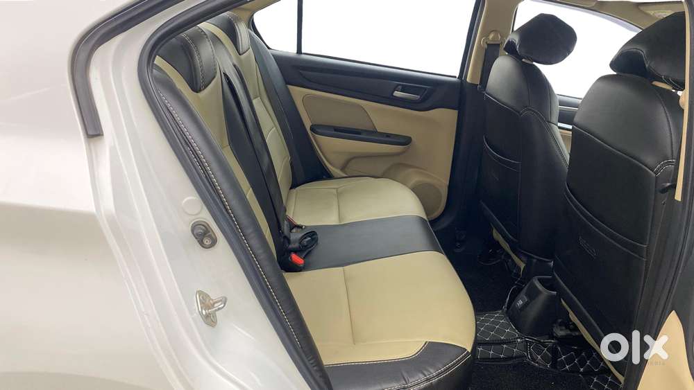 Honda Amaze Vx Cvt Diesel, 2021, Diesel