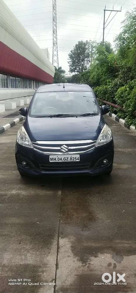 Maruti Suzuki Ertiga 2015