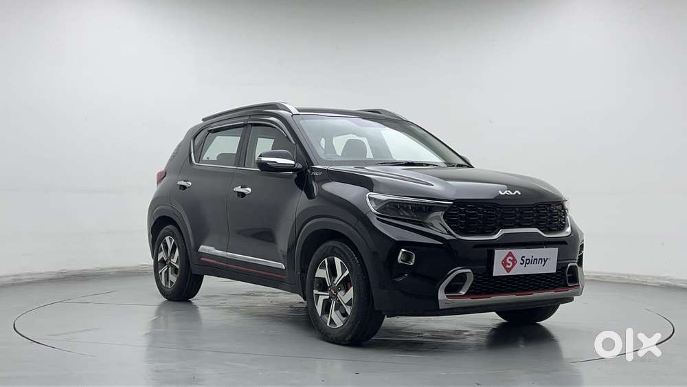 Kia Sonet 1.0 Gtx Plus Dct, 2022, Petrol