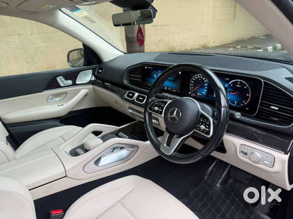 Mercedes-benz Gls 400d 4matic, 2023, Diesel
