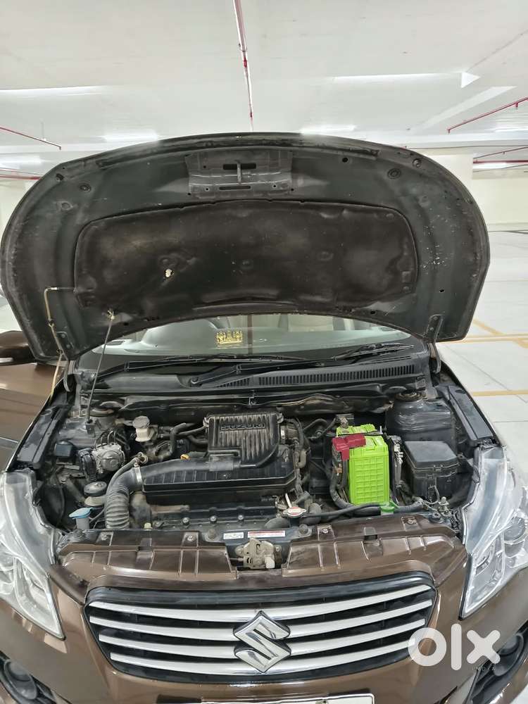 Maruti Suzuki Ciaz Zxi, 2015, Petrol