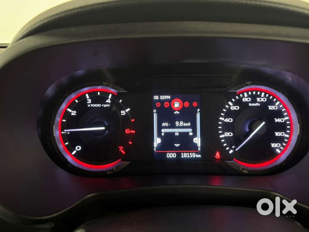 2024 Thar Lx 4x4 Petrol Mt  18k Km  Single Owner  Like New