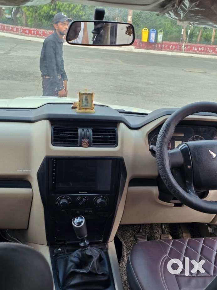 Mahindra Scorpio S Mt 7str, 2023, Diesel