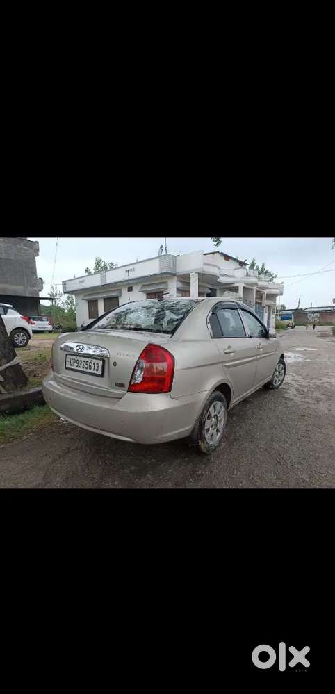 Hyundai Verna 1.6 Sx 2007