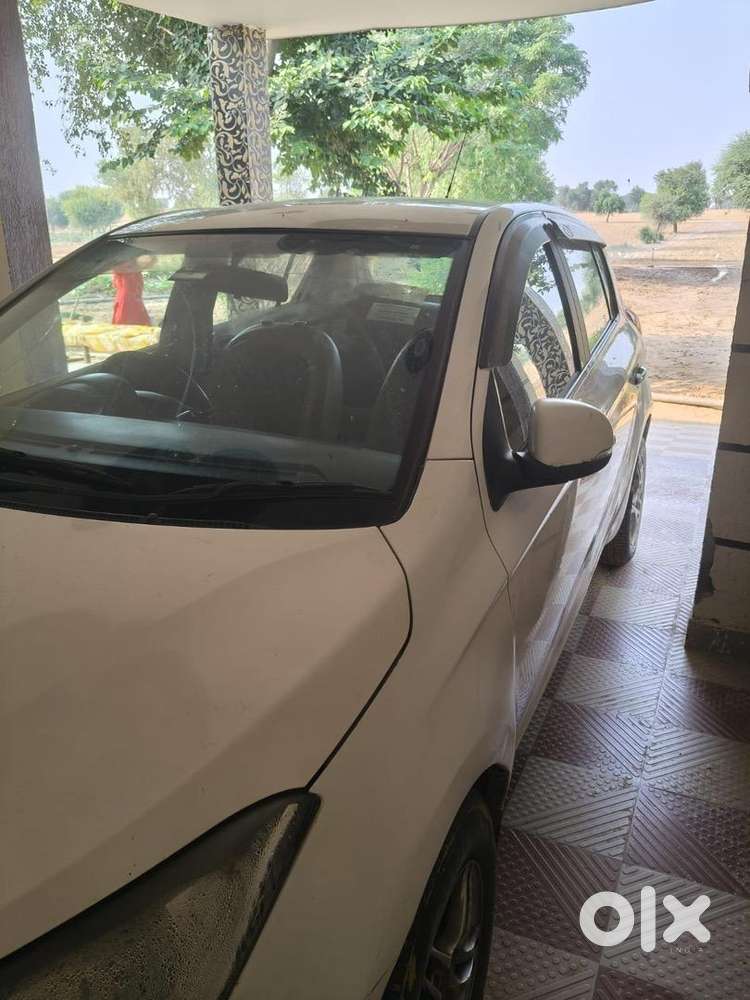 Hyundai Diesel Car 2013