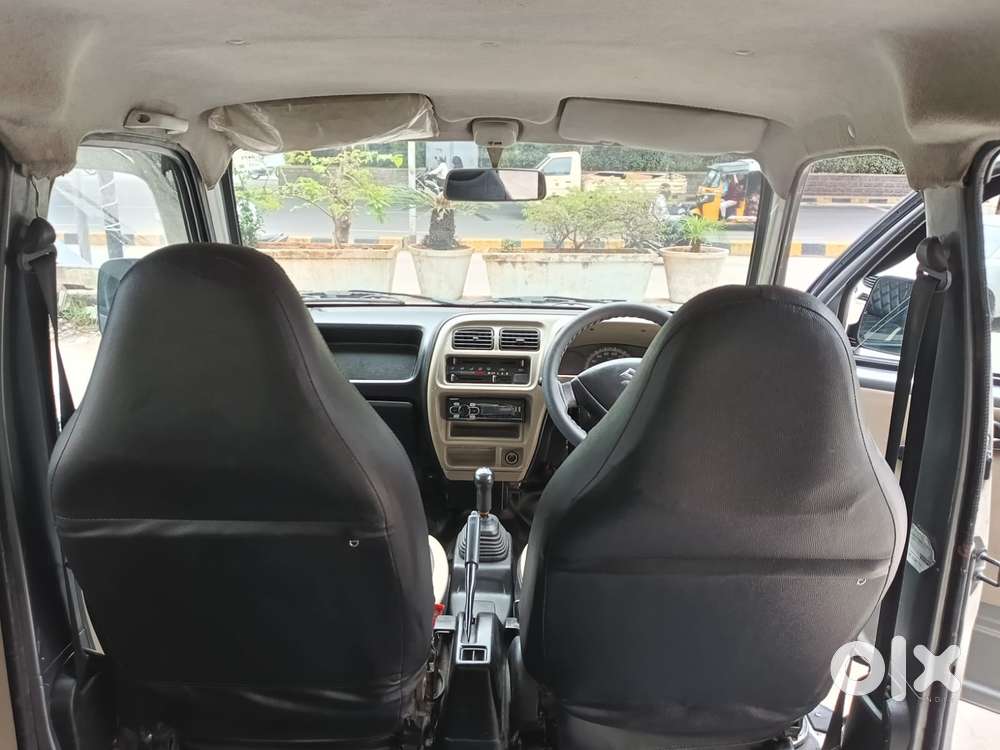 Maruti Suzuki Eeco 7 Seater Standard, 2021, Petrol